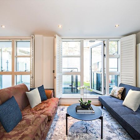 Appartamento 2 Bed Flat In Clapham Common Londra Esterno foto
